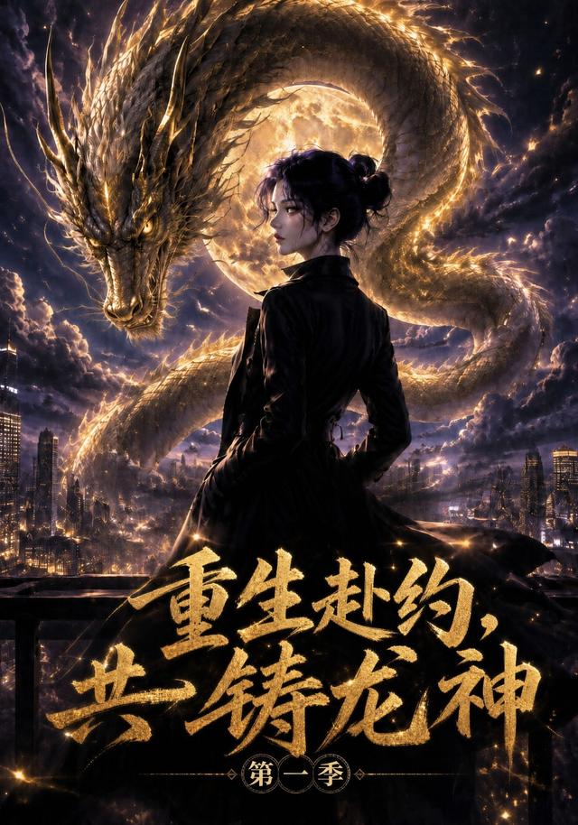 重生赴约，共铸龙神第一季