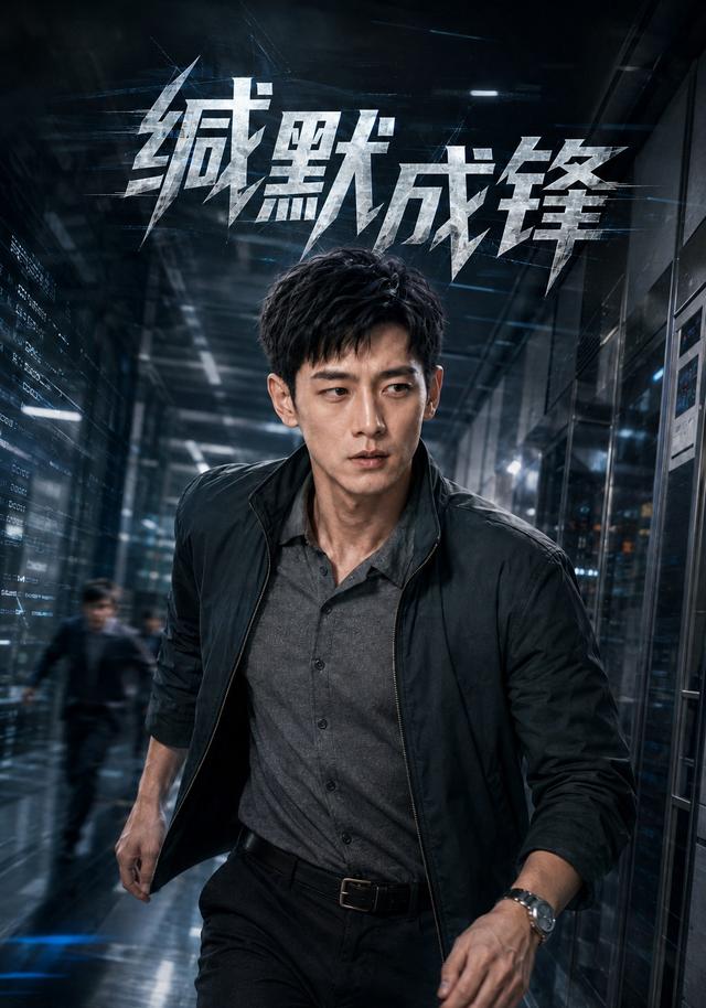 缄默成锋 cover