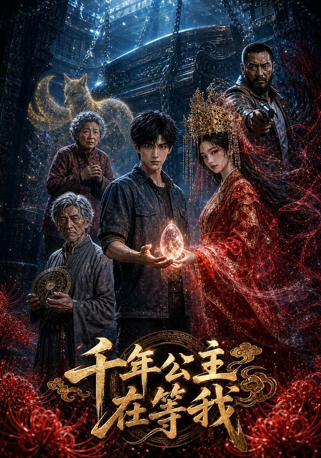 千年公主在等我