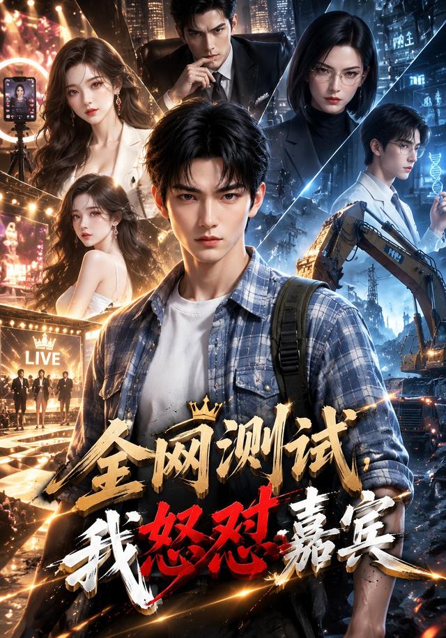 全网测试我怒怼嘉宾 cover