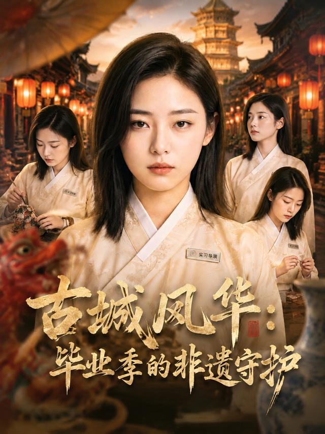 古城风华：毕业季的非遗守护
