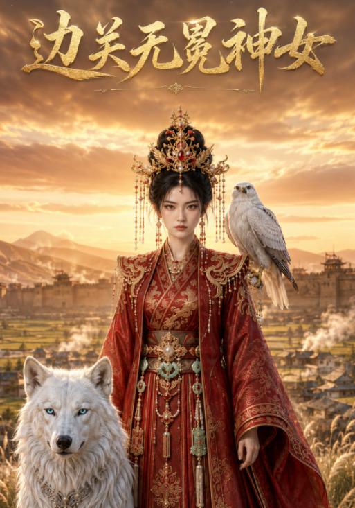 边关无冕神女 cover