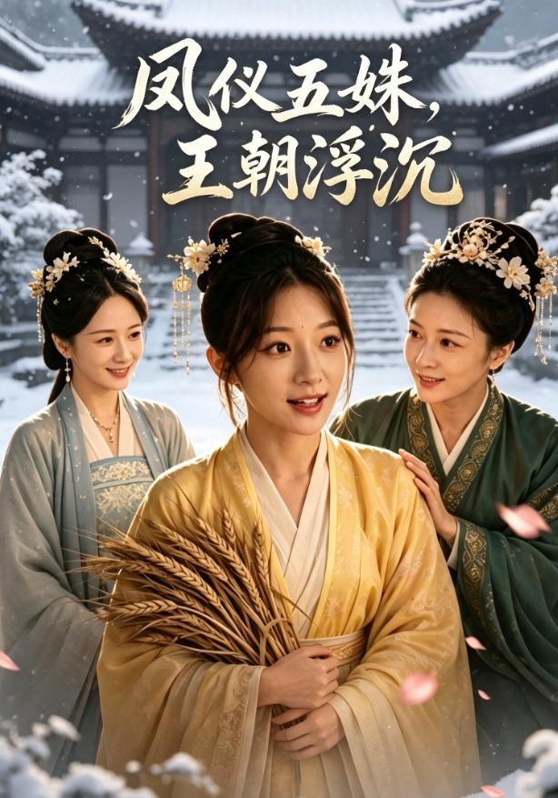 凤仪五姝，王朝浮沉 cover