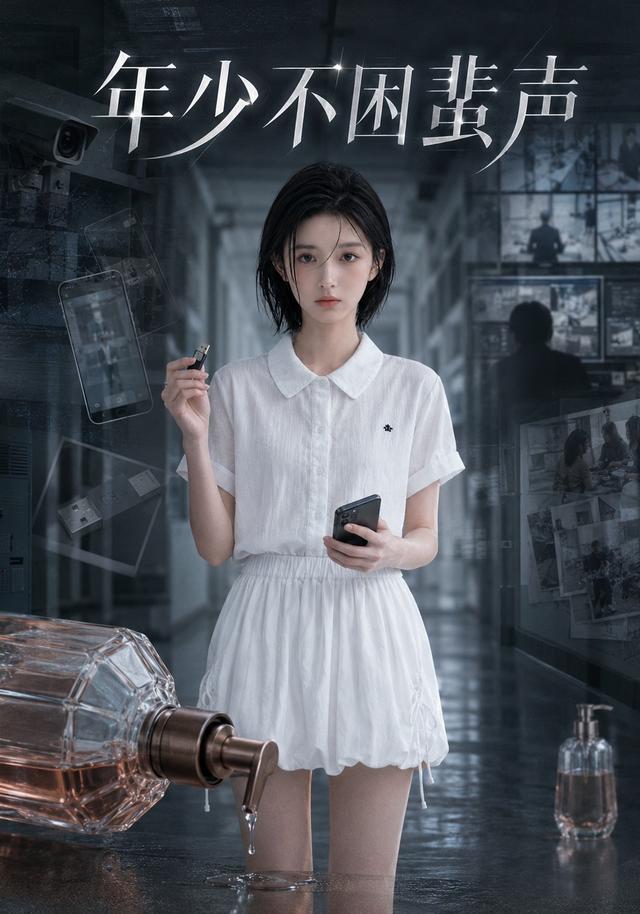 年少不困蜚声