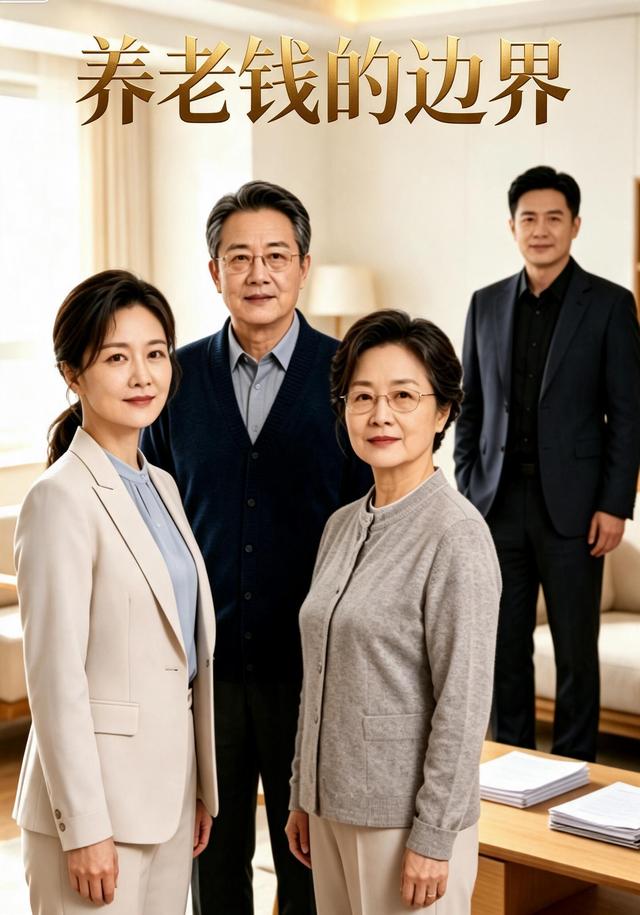 养老钱的边界