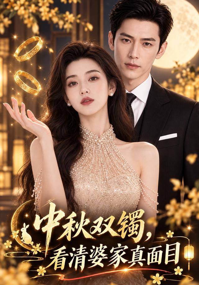 中秋双镯，看清婆家真面目 cover