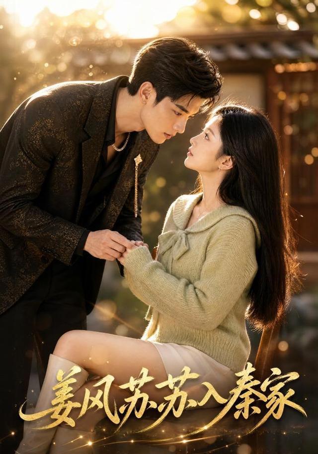 姜风苏苏入秦家 cover