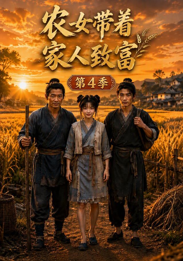 农女带着家人致富第4季