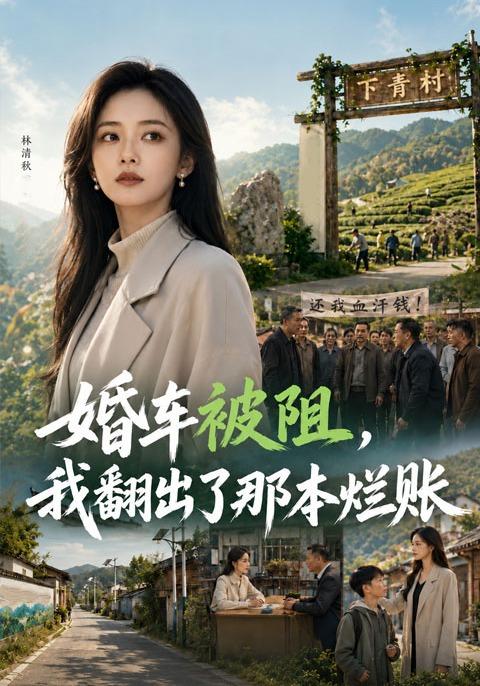婚车被阻，我翻出了那本烂账 cover