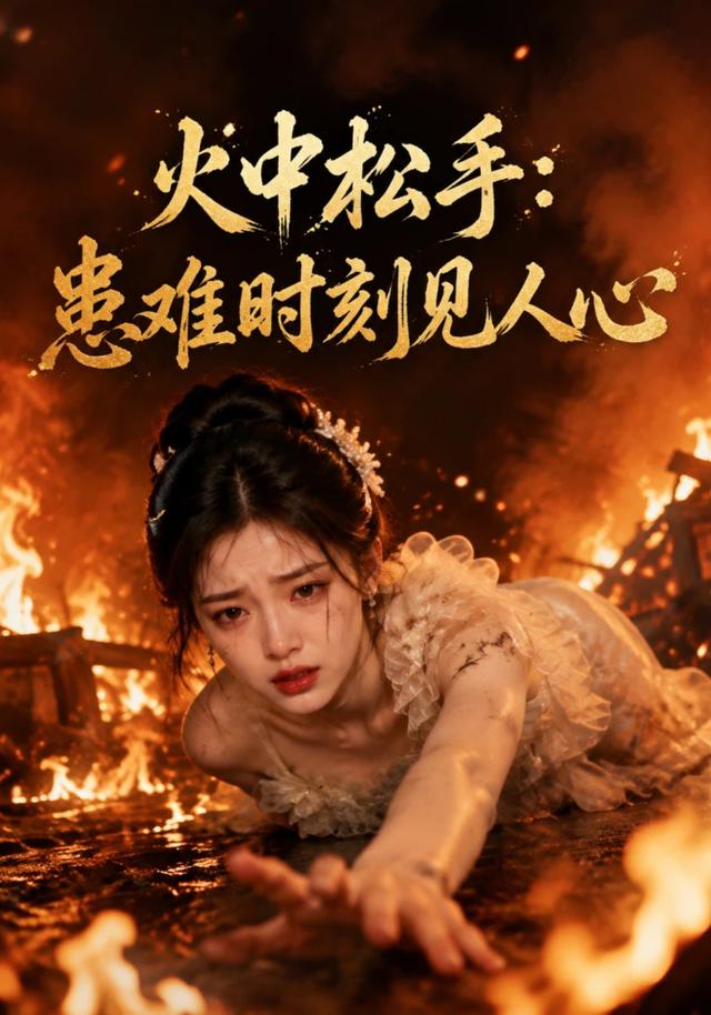 火中松手：患难时刻见人心