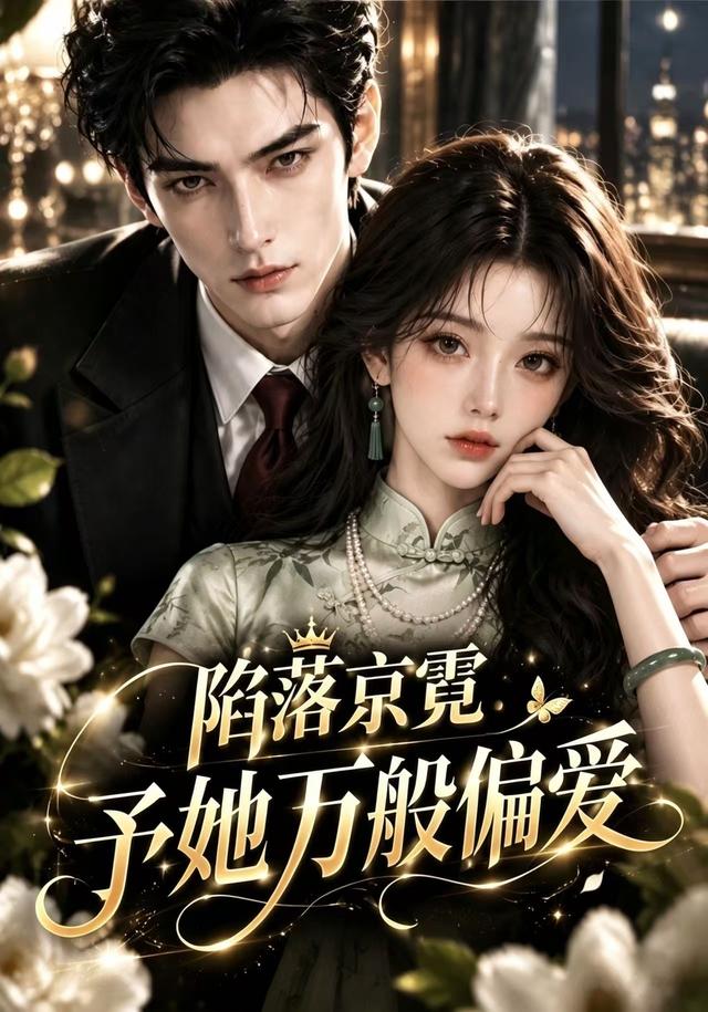 陷落京霓：予她万般偏爱 cover