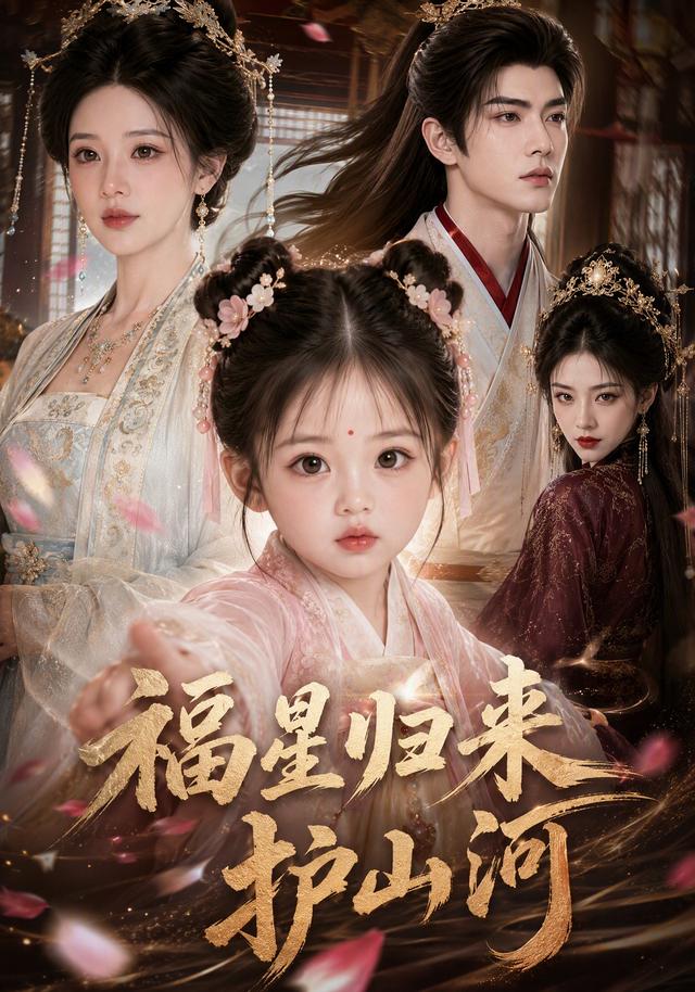 福星归来护山河 cover