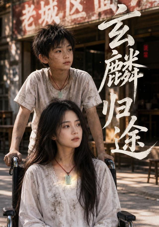 玄麟归途 cover
