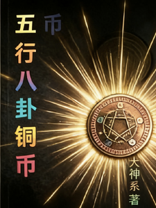 五行八卦铜币 cover