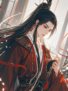 穿越之我走了男人的路 cover