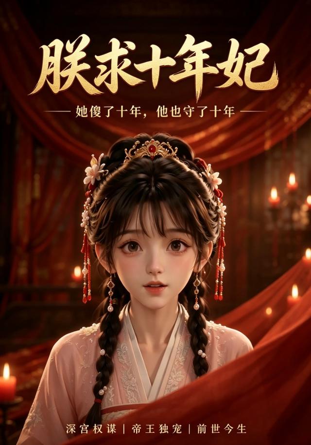 朕求十年妃 cover