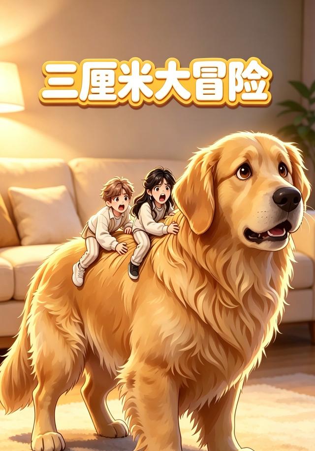 三厘米大冒险 cover