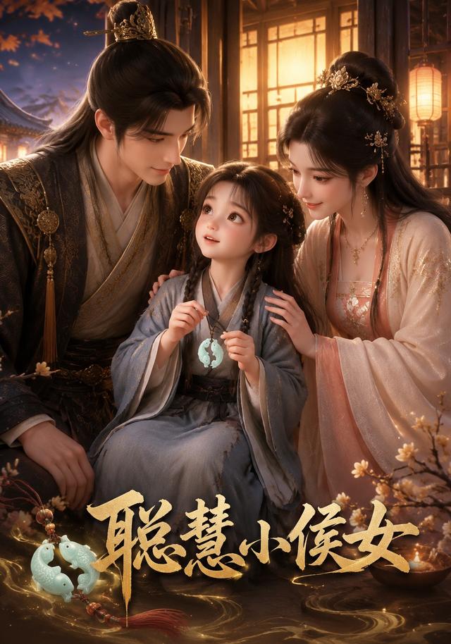 聪慧小侯女