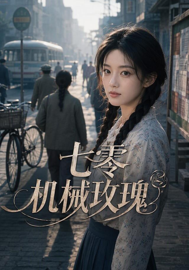 七零机械玫瑰