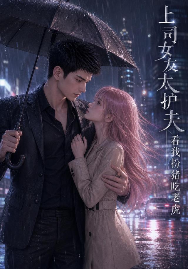 上司女友太护夫，看我扮猪吃老虎 cover
