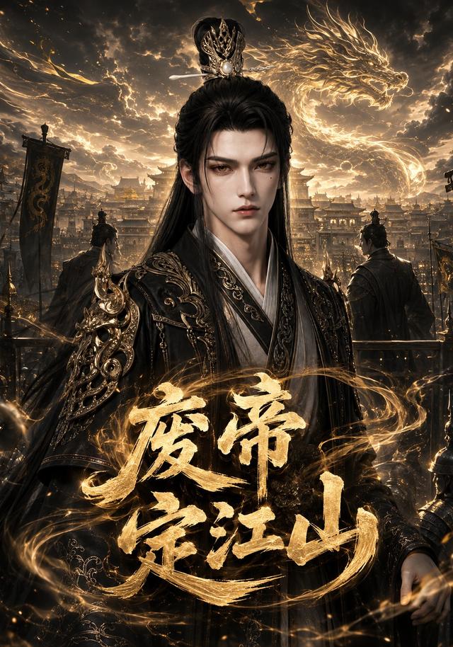 废帝定江山 cover