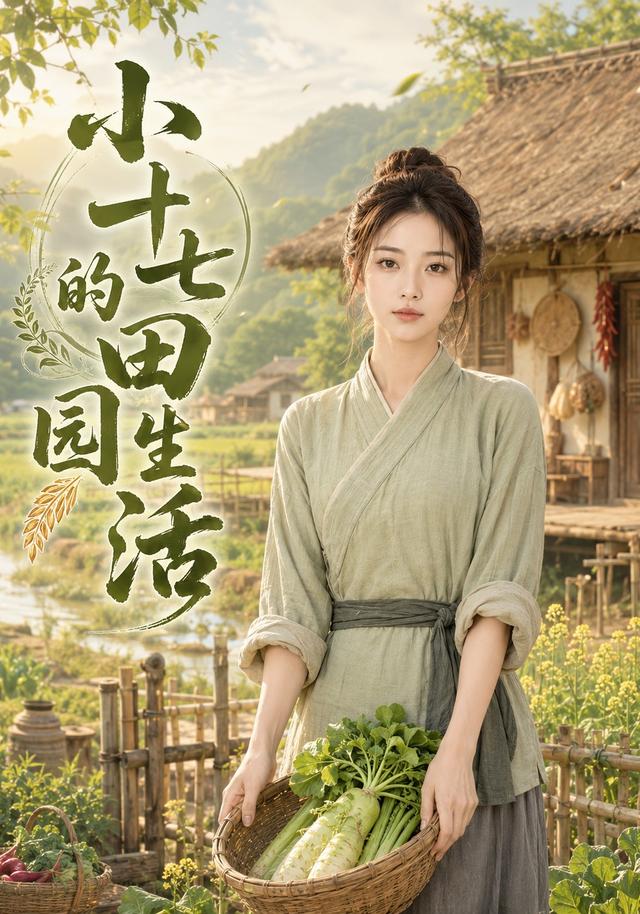 小十七的田园生活