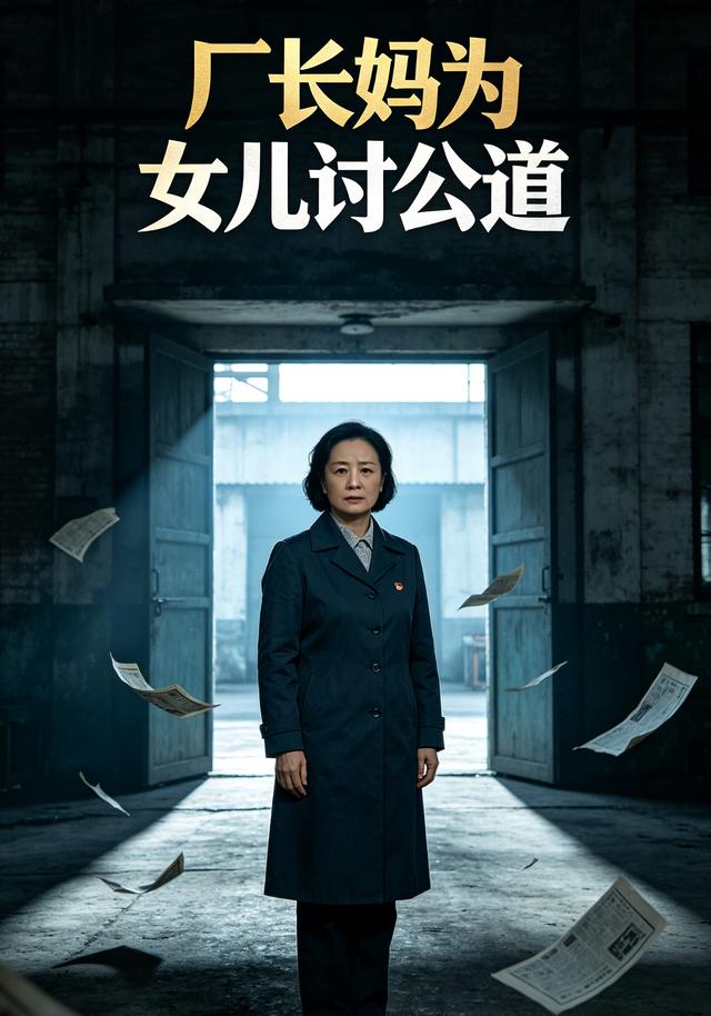 厂长妈为女儿讨公道 cover