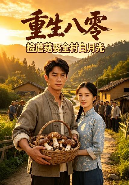 重生八零捡蘑菇娶全村白月光