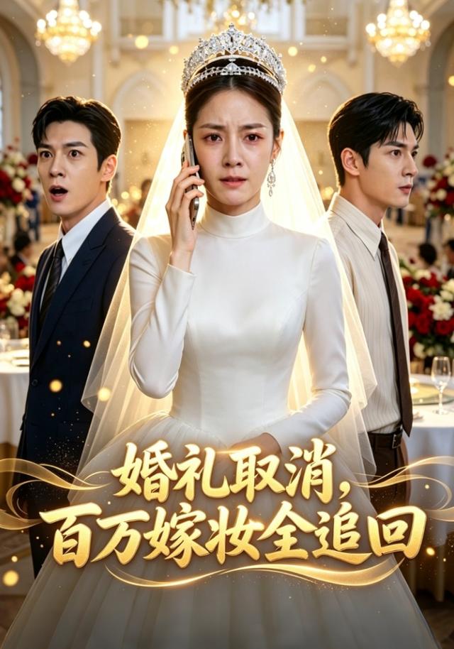 婚礼取消，百万嫁妆全追回 cover