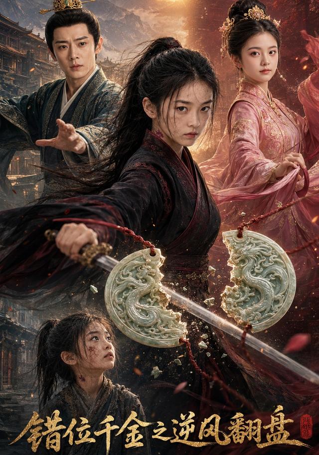 错位千金之逆风翻盘