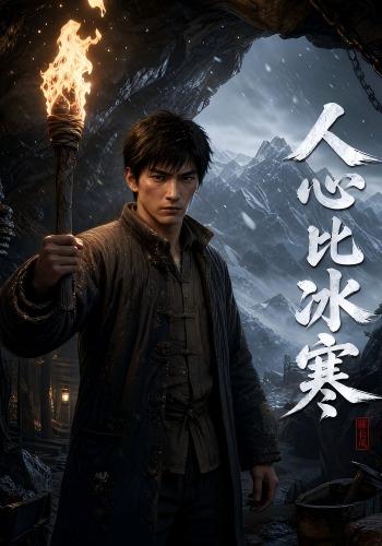 人心比冰寒