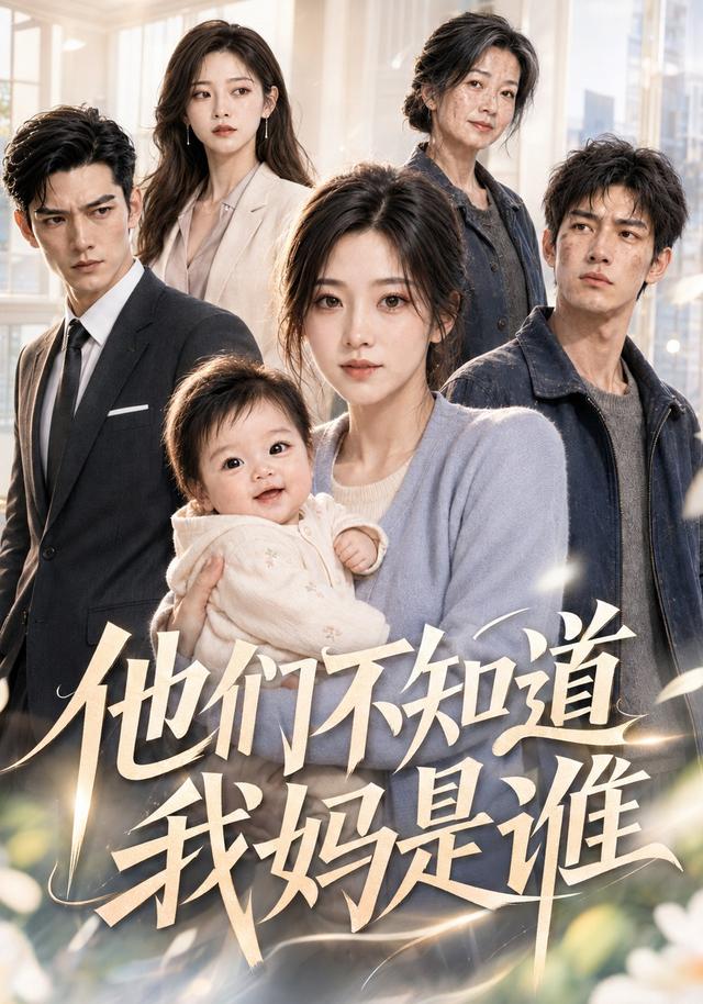 他们不知道我妈是谁