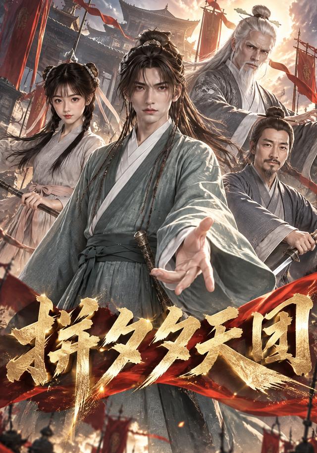 2026年奇幻穿越《拼夕夕天团（第一季）》