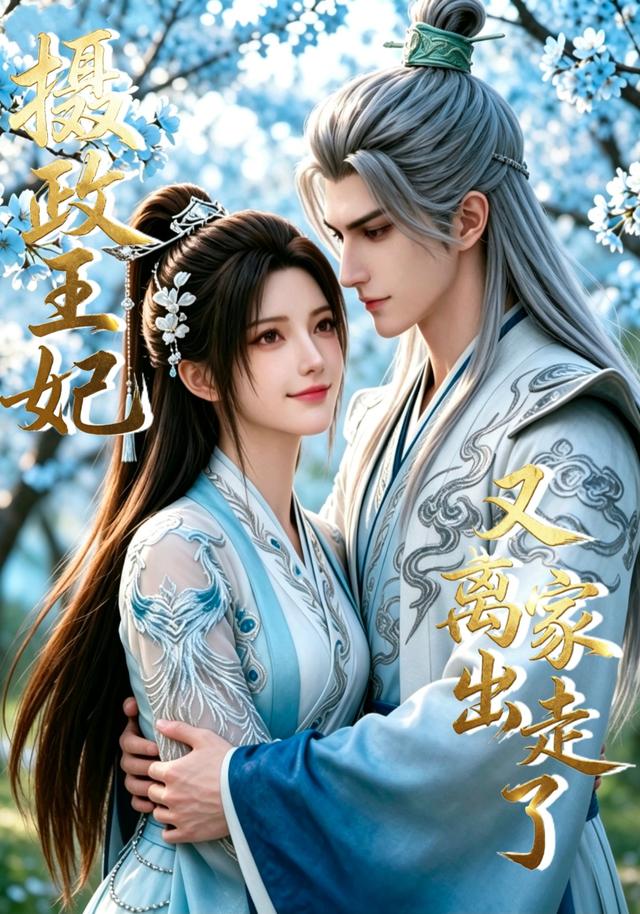 摄政王妃又离家出走了 cover
