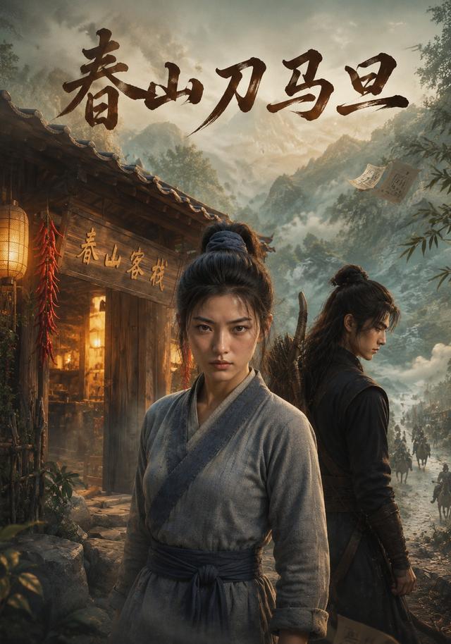 春山刀马旦 cover