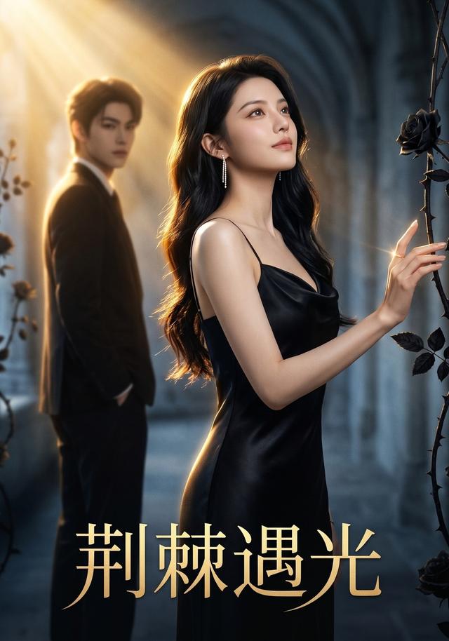荆棘遇光 cover