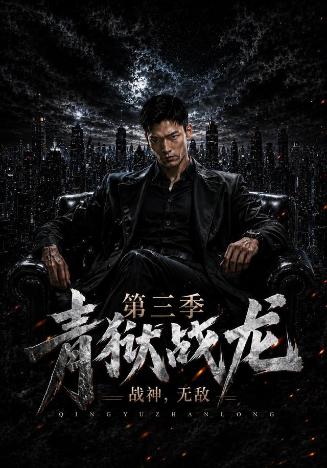 青狱战龙战神，无敌第三季 cover