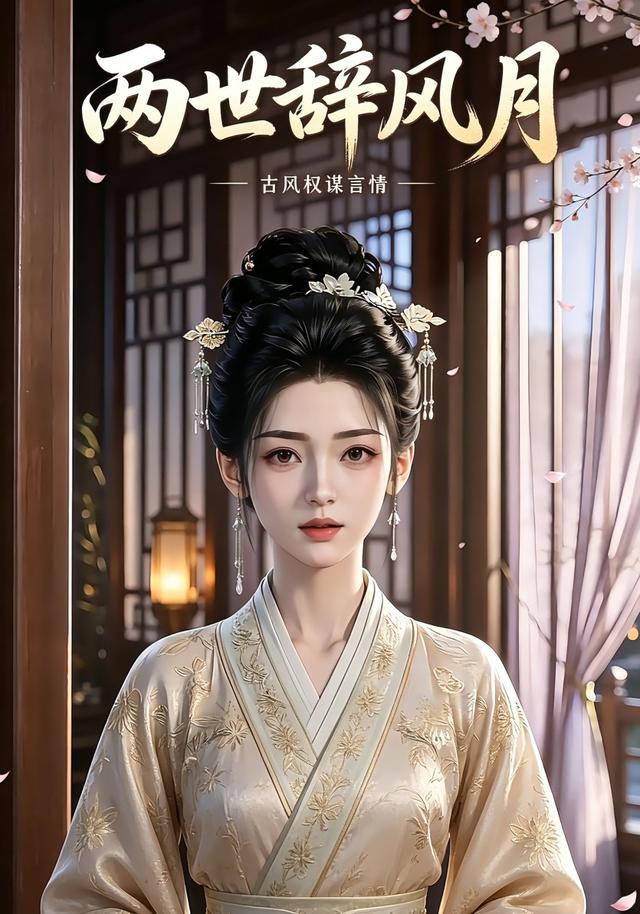 两世辞风月 cover