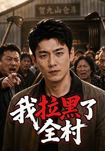 我拉黑了全村 cover