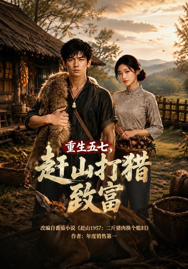 重生五七,赶山打猎致富