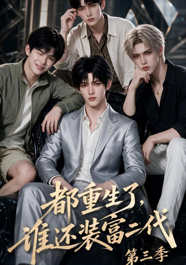 都重生了，谁还装富二代第三季