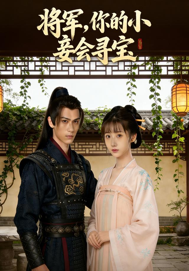 将军，你的小妾会寻宝