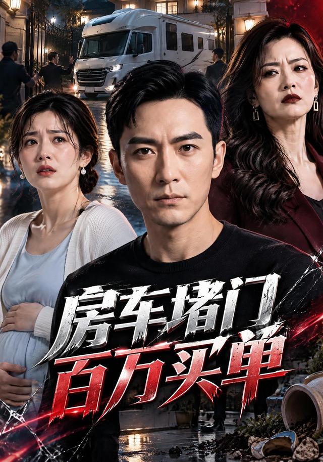 房车堵门百万买单