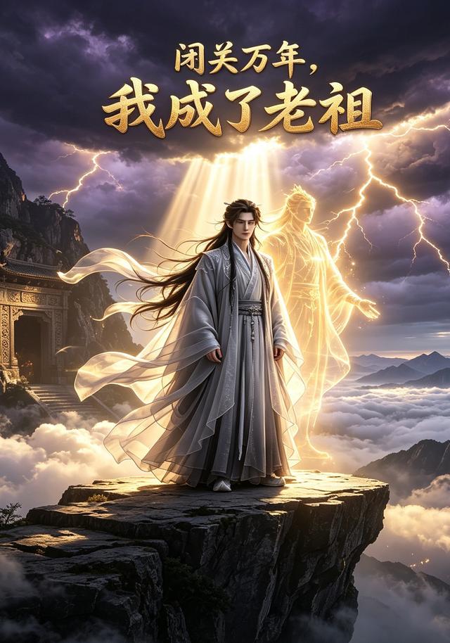 闭关万年，我成了老祖