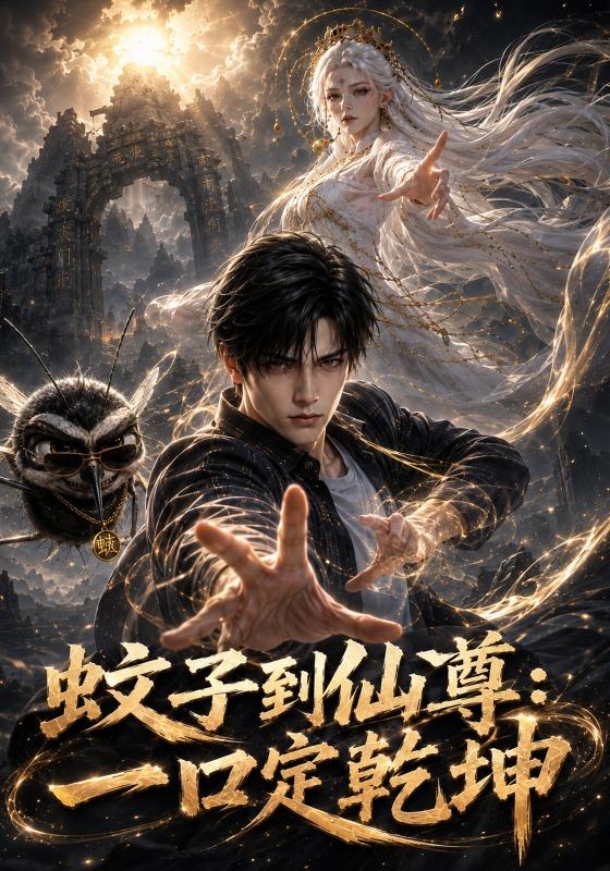蚊子到仙尊：一口定乾坤