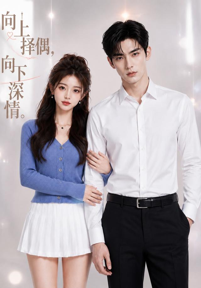 向上择偶，向下深情 cover
