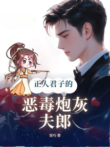 正人君子的恶毒炮灰夫郎 cover