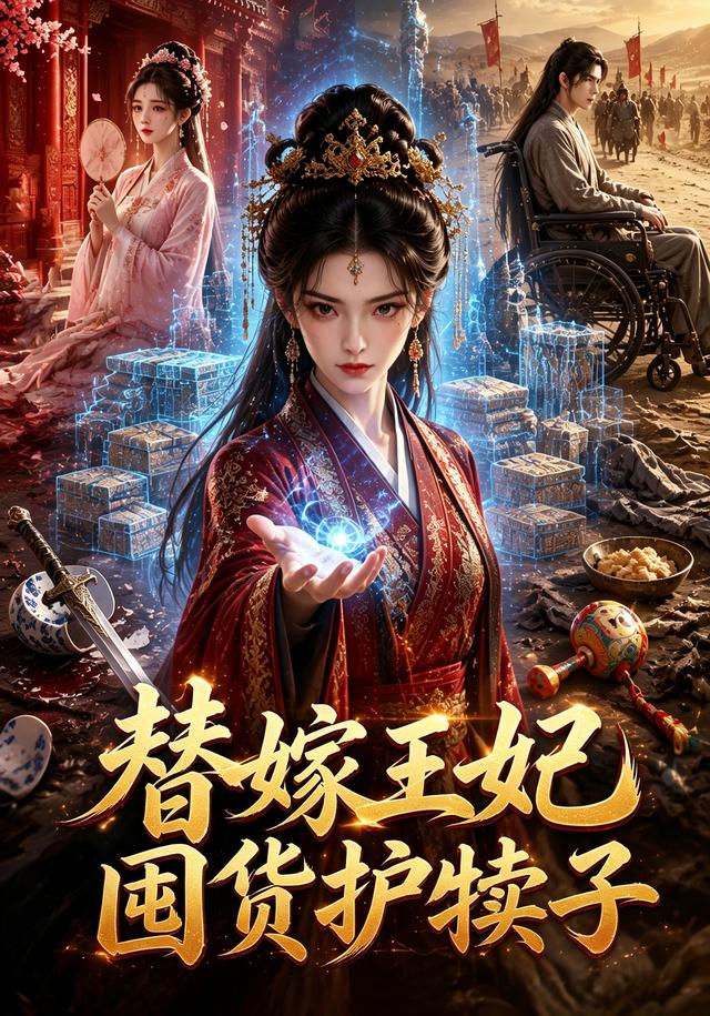 替嫁王妃囤货护犊子 cover