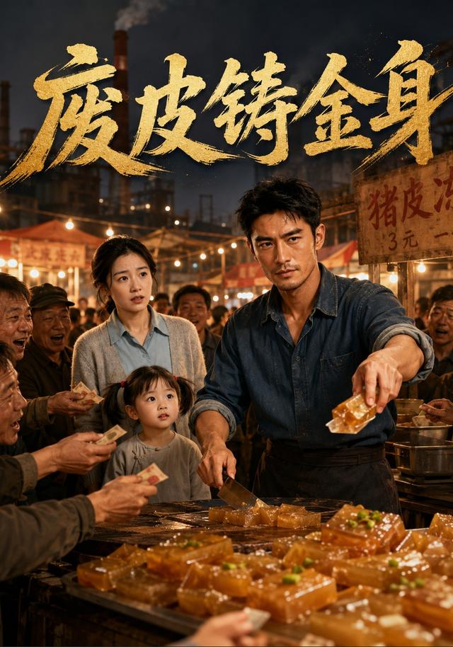 废皮铸金身1