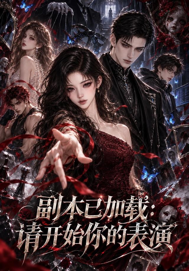 副本已加载：请开始你的表演 cover